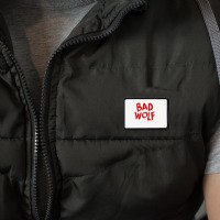 Bad Wolf, Company Rectangle Patch | Artistshot