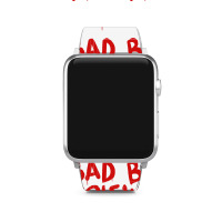 Bad Wolf, Company Apple Watch Band | Artistshot