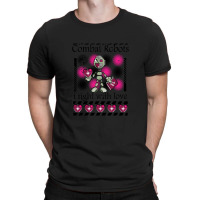 Robot Love T-shirt | Artistshot