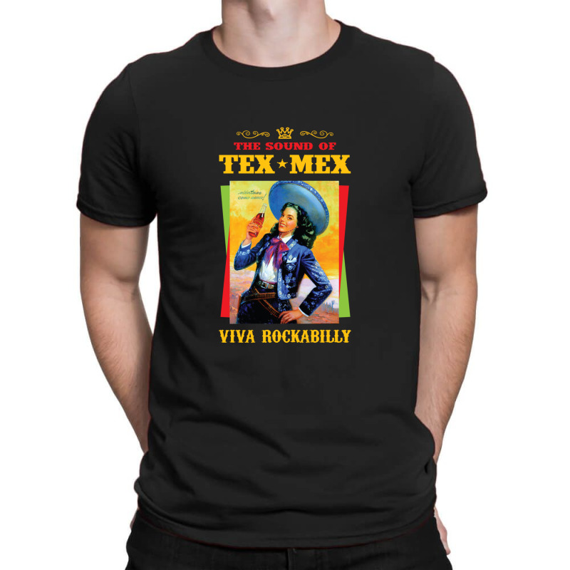 Rockabilly T-shirt | Artistshot