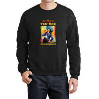 Rockabilly Crewneck Sweatshirt | Artistshot