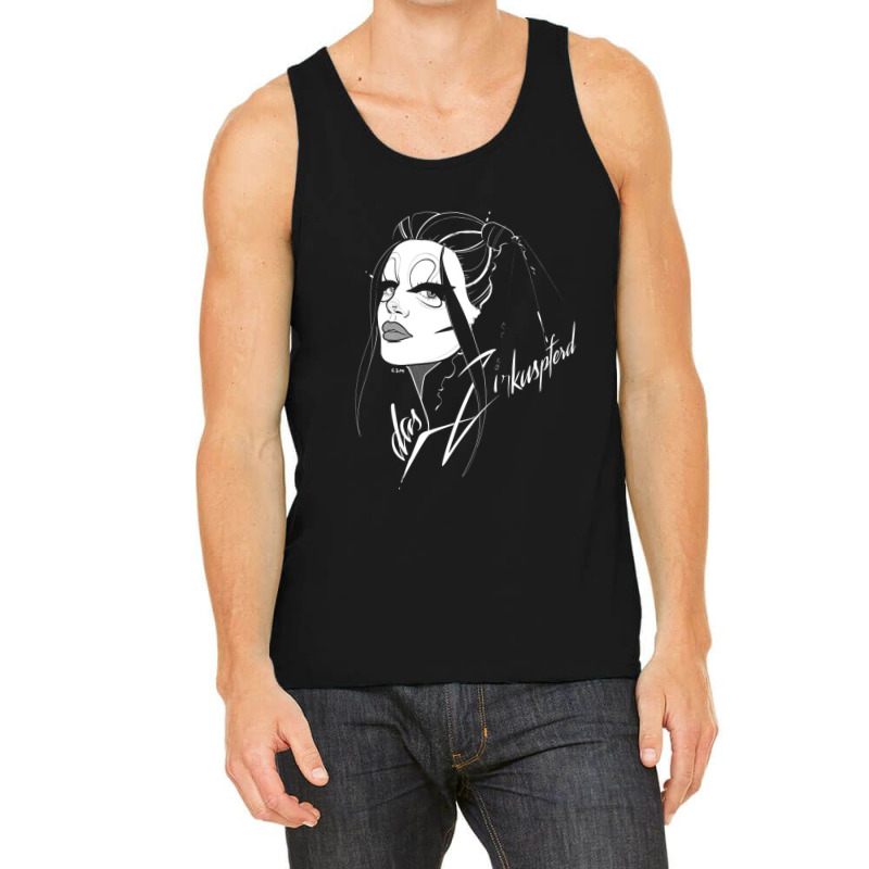 Happiness Adore Alaska Katya Tank Top | Artistshot