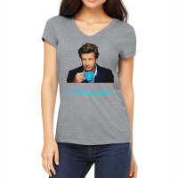 The Mentalist Women's V-neck T-shirt | Artistshot