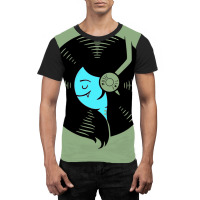 Music Time Graphic T-shirt | Artistshot