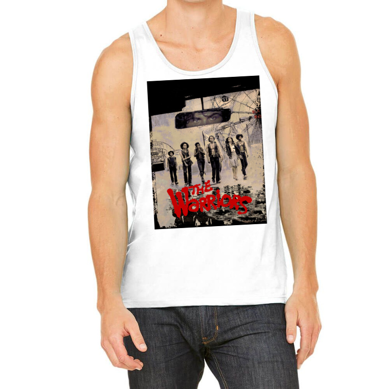 The Coney Island Warriors Tank Top | Artistshot