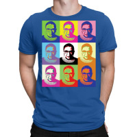 Notorious Rbg Feminist Andy Warhol T Shirt T-shirt | Artistshot