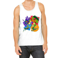 Raphael Mutant Cartoon Michel Tank Top | Artistshot