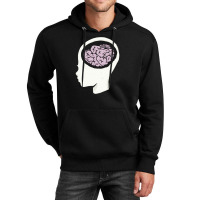 Education Concept Brain Illustration Ea Unisex Hoodie | Artistshot