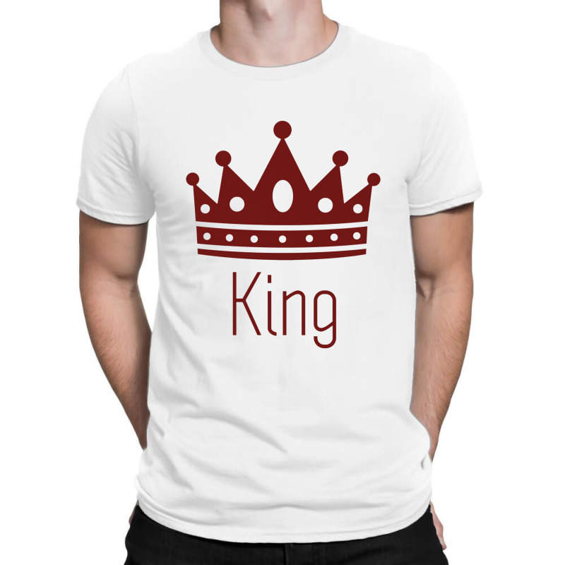 King T-shirt | Artistshot