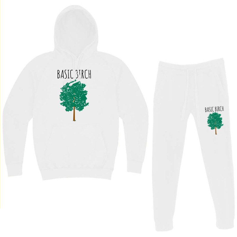 Basic Birch Hoodie & Jogger set by Singalemez | Artistshot