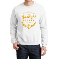 King Gas Light Cult Crewneck Sweatshirt | Artistshot