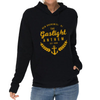 King Gas Light Cult Lightweight Hoodie | Artistshot