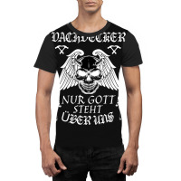 Roofer ! Only God Is Above Us Graphic T-shirt | Artistshot