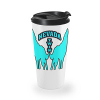 Nevada Twin Travel Mug | Artistshot