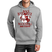 Bock N' Roll High School Unisex Hoodie | Artistshot