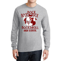Bock N' Roll High School Long Sleeve Shirts | Artistshot