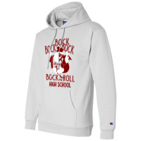 Bock N' Roll High School Champion Hoodie | Artistshot