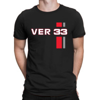 Ver 33 Formula T-shirt | Artistshot