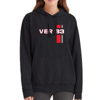 Ver 33 Formula Vintage Hoodie | Artistshot