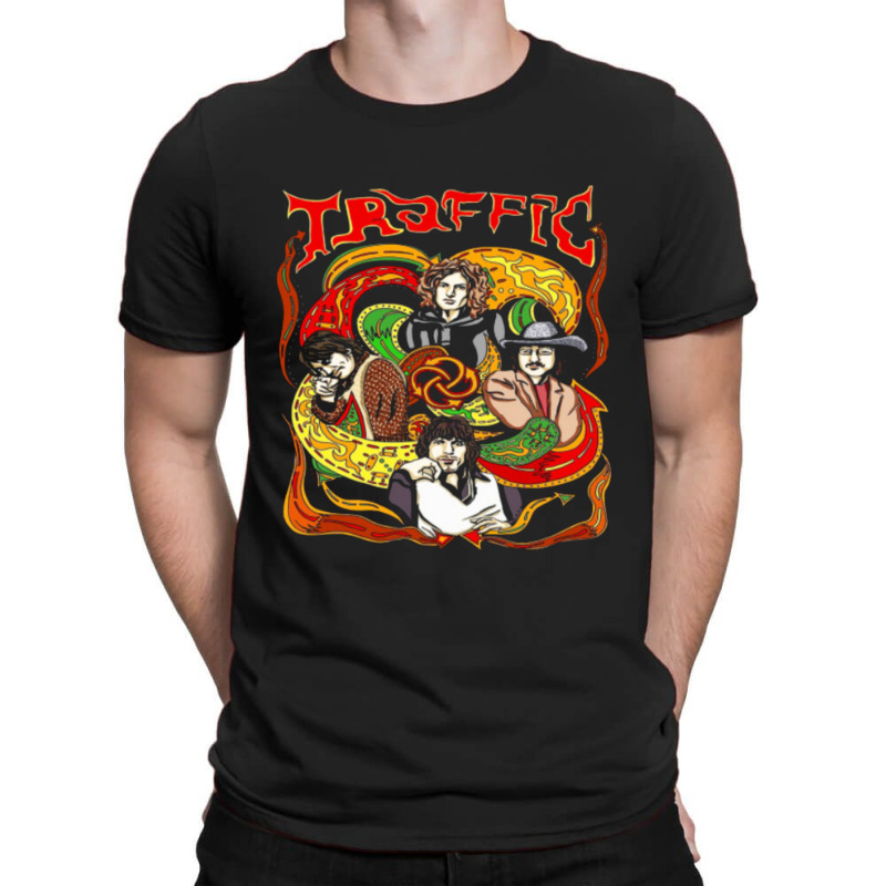 Bumper Traffic Racing Death T-shirt | Artistshot