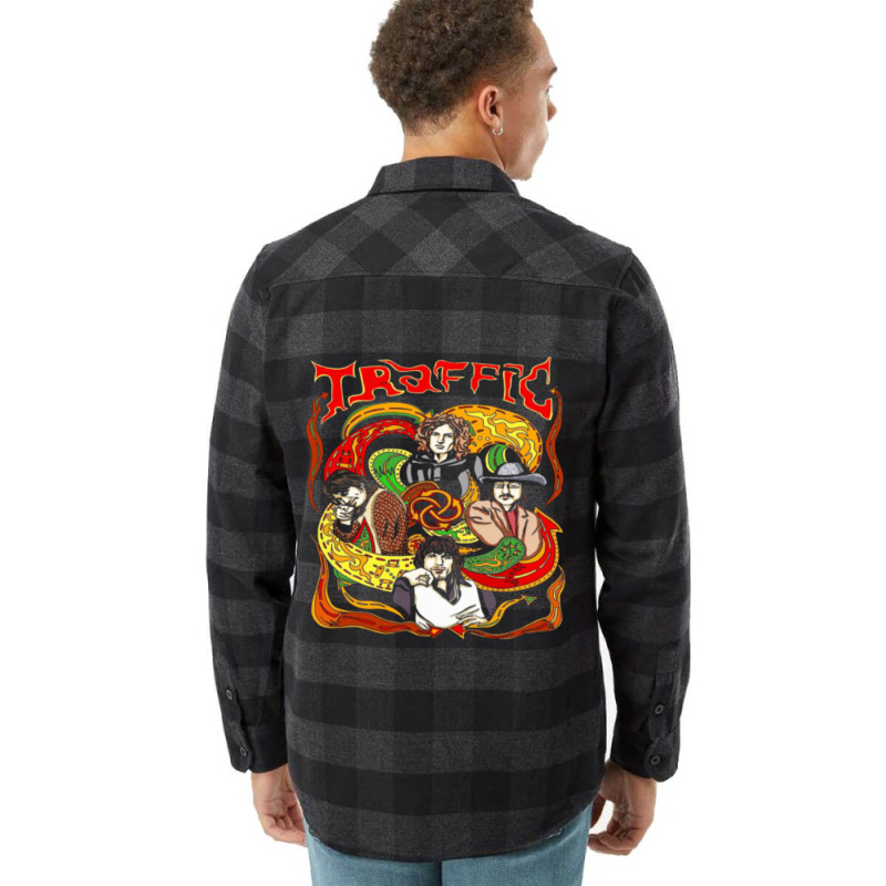 Bumper Traffic Racing Death Flannel Shirt | Artistshot