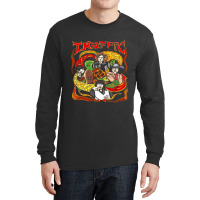 Bumper Traffic Racing Death Long Sleeve Shirts | Artistshot