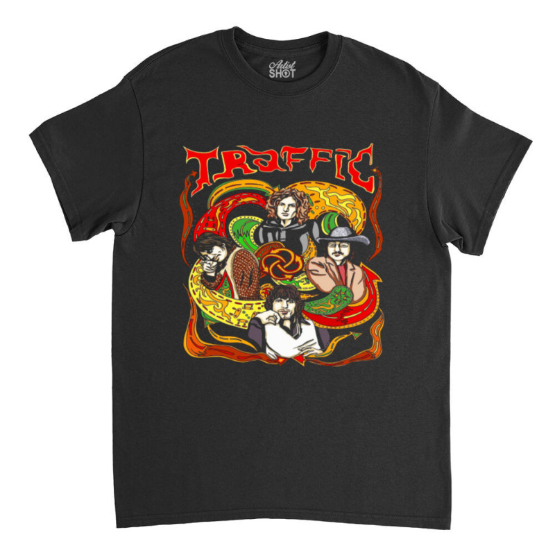 Bumper Traffic Racing Death Classic T-shirt | Artistshot