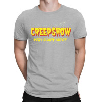 Creepshow A Very Scar T-shirt | Artistshot