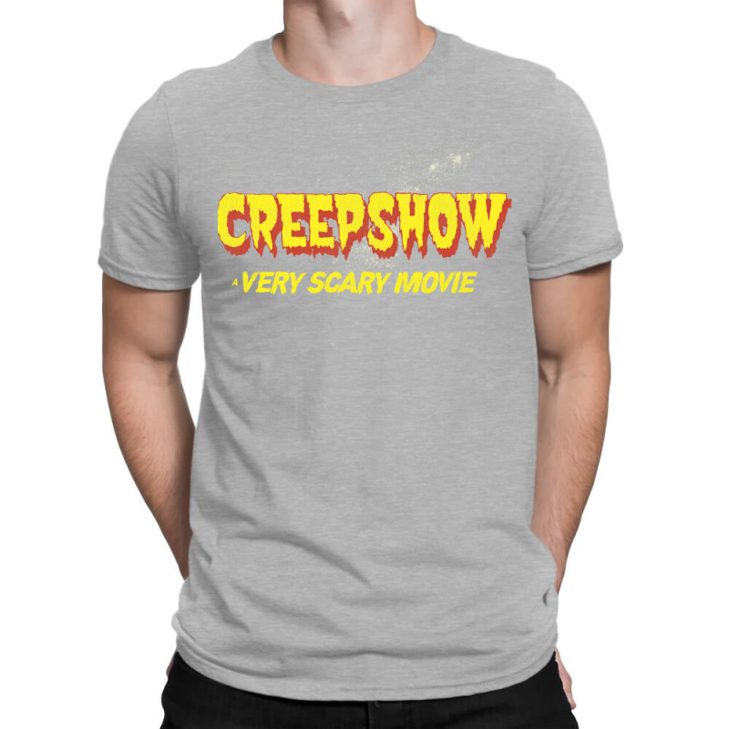 Creepshow A Very Scar T-Shirt by biswshedevank | Artistshot