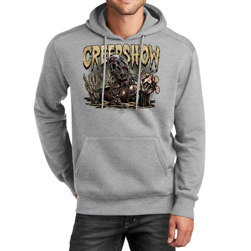 Creepshow Darknight T Unisex Hoodie by biswshedevank | Artistshot