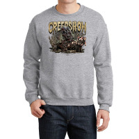 Creepshow Darknight T Crewneck Sweatshirt | Artistshot