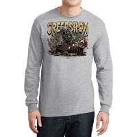 Creepshow Darknight T Long Sleeve Shirts | Artistshot