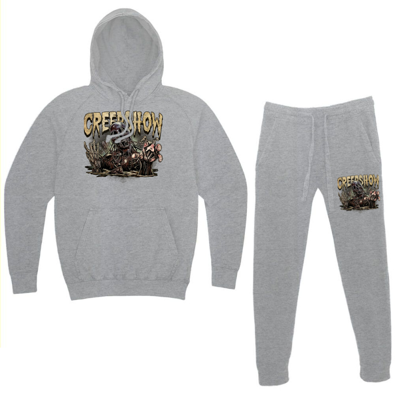 Creepshow Darknight T Hoodie & Jogger set by biswshedevank | Artistshot