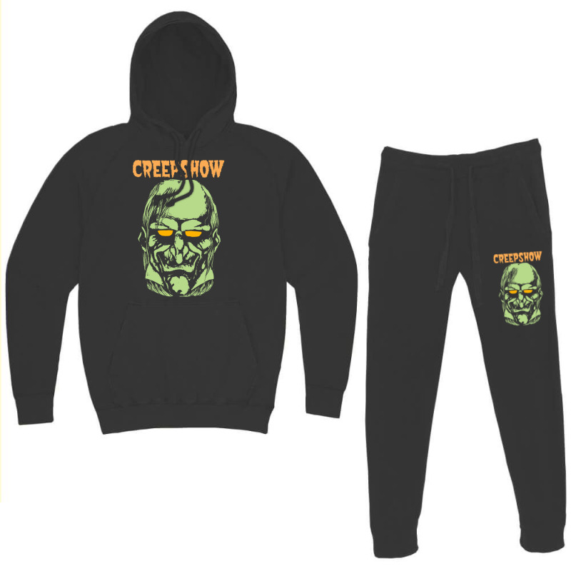 Creepshow Hallowen E Hoodie & Jogger set by biswshedevank | Artistshot