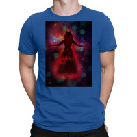 Wanda S Magic T-shirt | Artistshot