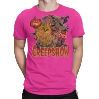 Creepshow The King Da T-shirt | Artistshot