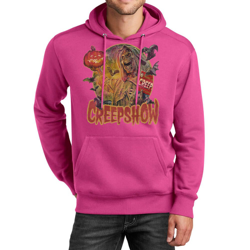 Creepshow The King Da Unisex Hoodie by biswshedevank | Artistshot