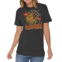 Creepshow The King Da Vintage T-shirt | Artistshot