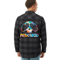 Peekaboo Flannel Shirt | Artistshot