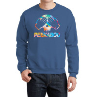 Peekaboo Crewneck Sweatshirt | Artistshot