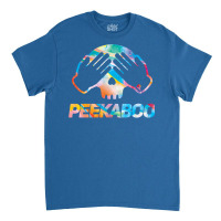 Peekaboo Classic T-shirt | Artistshot