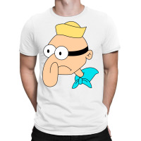 Barnacle Boy T-shirt | Artistshot