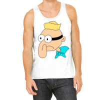 Barnacle Boy Tank Top | Artistshot