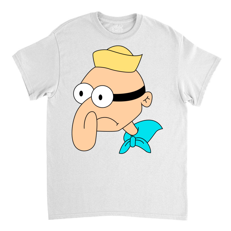 Barnacle Boy Classic T-shirt by xenisjelta | Artistshot