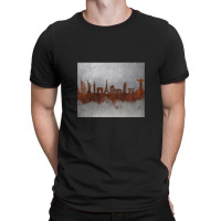 Rust Around The World 1 T-shirt | Artistshot