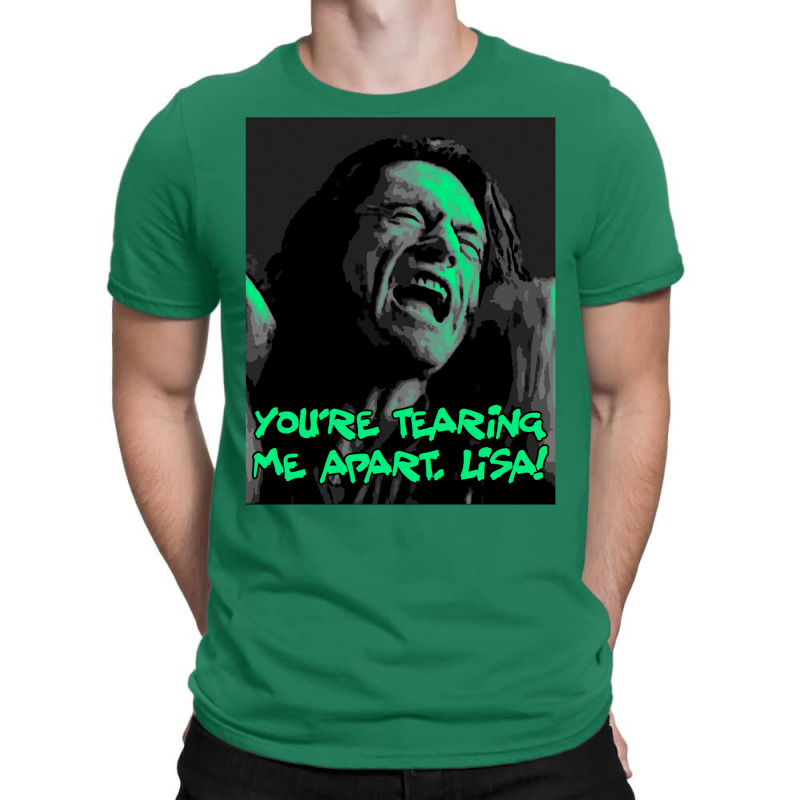 Cult Movie The Room Quote T-Shirt by biswshedevank | Artistshot