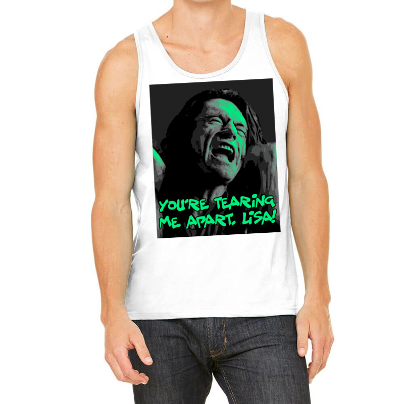 Cult Movie The Room Quote Tank Top by biswshedevank | Artistshot