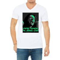 Cult Movie The Room Quote V-neck Tee | Artistshot