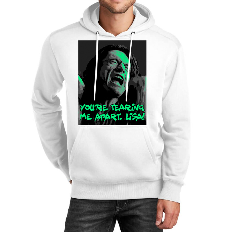 Cult Movie The Room Quote Unisex Hoodie by biswshedevank | Artistshot