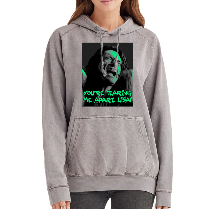 Cult Movie The Room Quote Vintage Hoodie by biswshedevank | Artistshot